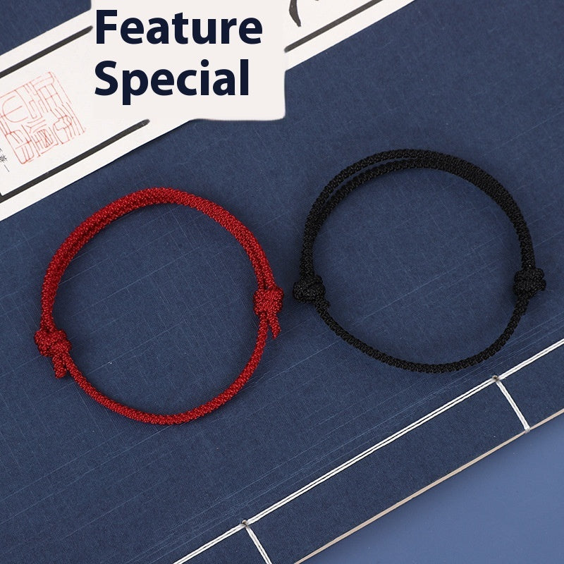 National Safe Handmade And Simple Year Of Fate Bracelet