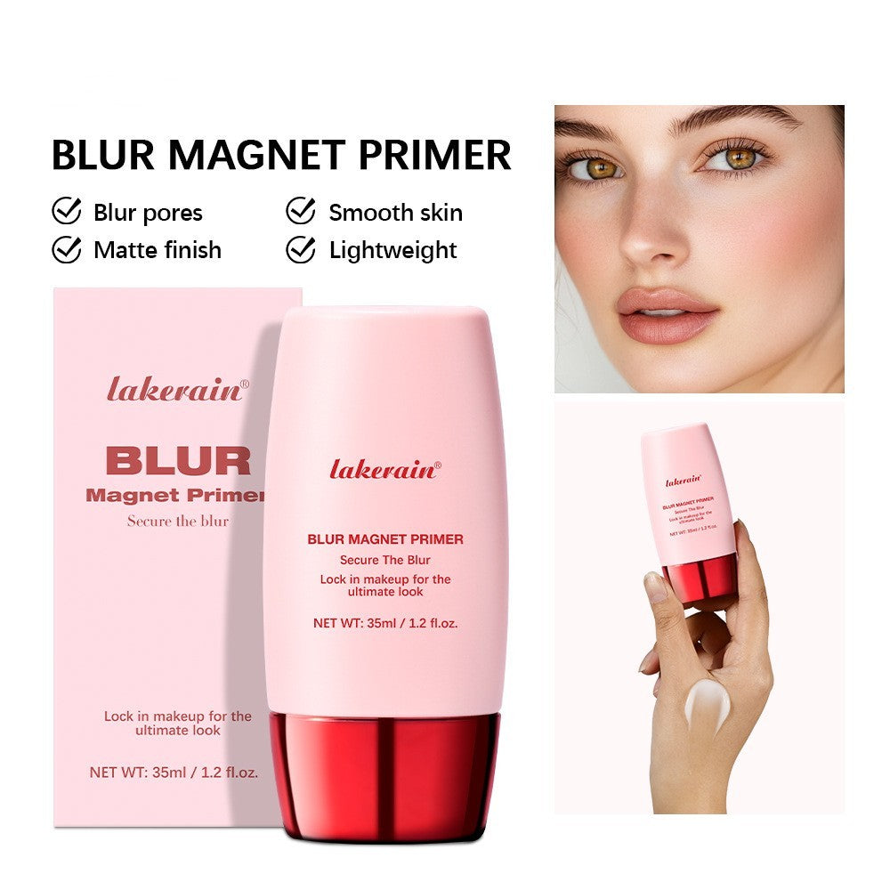 Matte Make-up Primer Face Covering Pores Even Skin Color