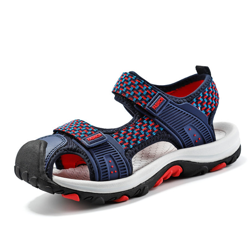 Boys' New Summer Soft Sole Sandals