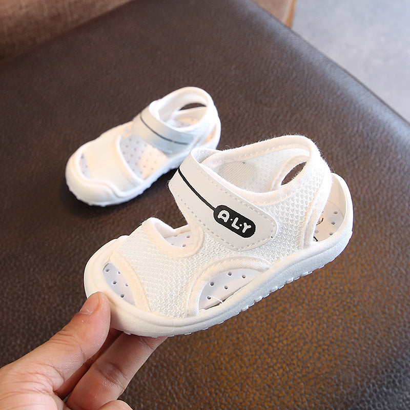 Mesh Breathable Sandals For Boys And Girls