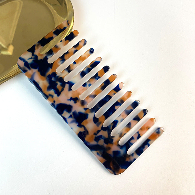 Simple Retro Girl Anti-static Hair Accessories