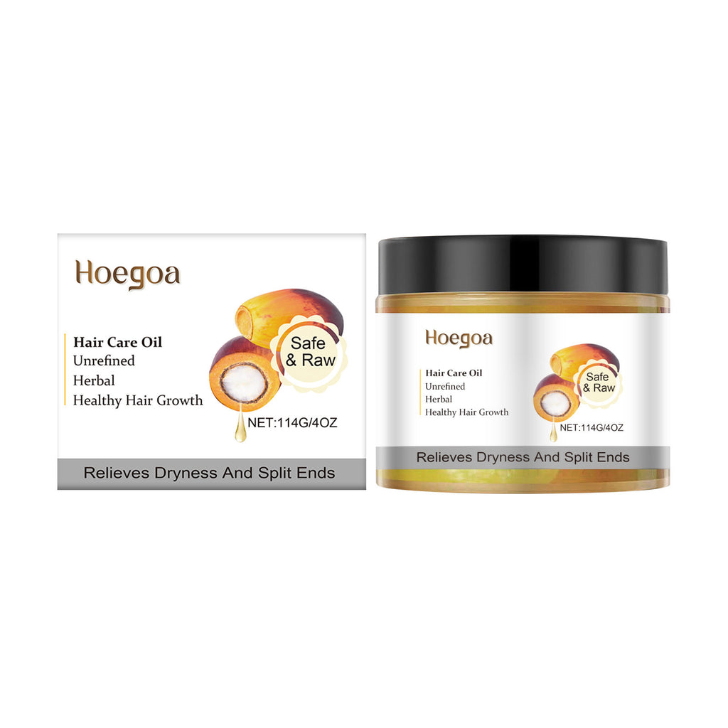 Hair Treatment Oil Moisturizing