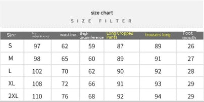 Quick-drying Track Pants Women