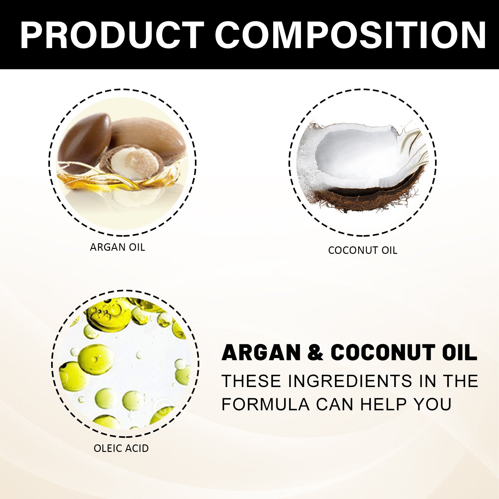 EELHOE Hair Mask Conditioner Moisturizes, Improves, Dyes, Irons, Smooths And Fluffs Hair Mask