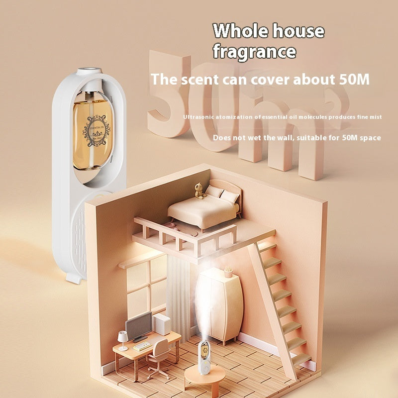 Aroma Diffuser Automatic Aerosol Dispenser Hotel Ultrasonic Aroma Diffuser Home Bedroom