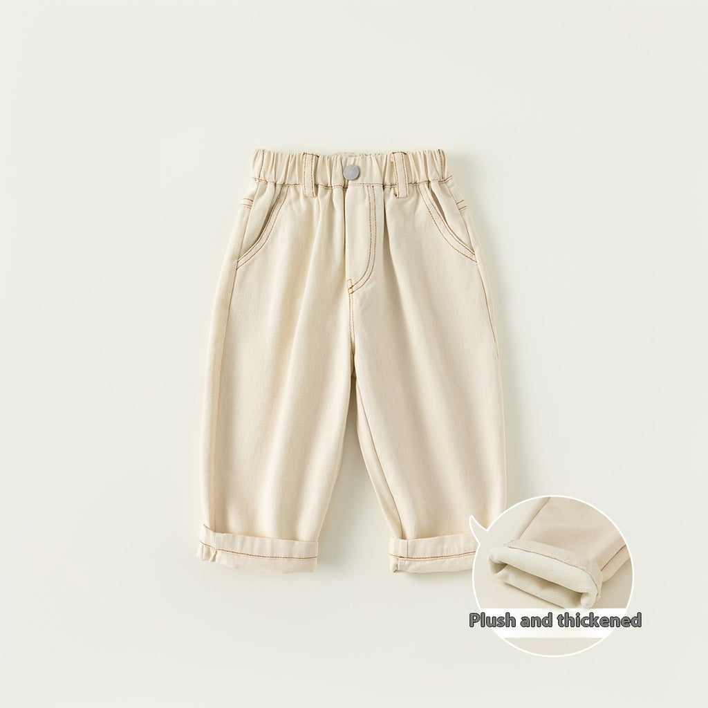 Boys' Pants Girls' Casual Pants Children's Jeans