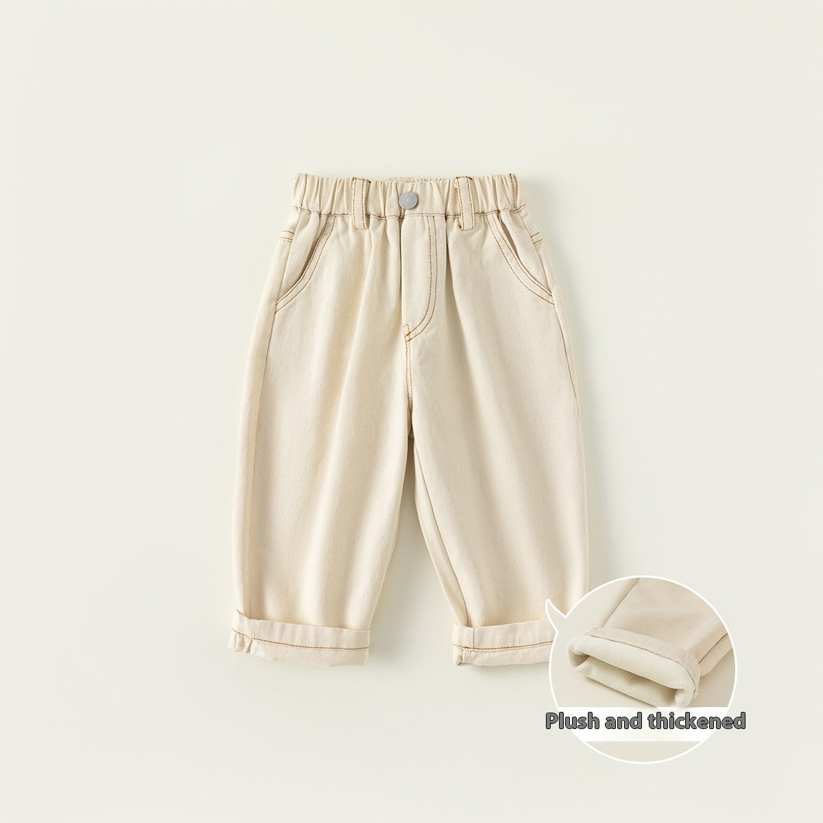 Boys' Pants Girls' Casual Pants Children's Jeans