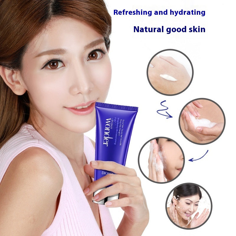 Blueberry Facial Cleanser Moisturizing