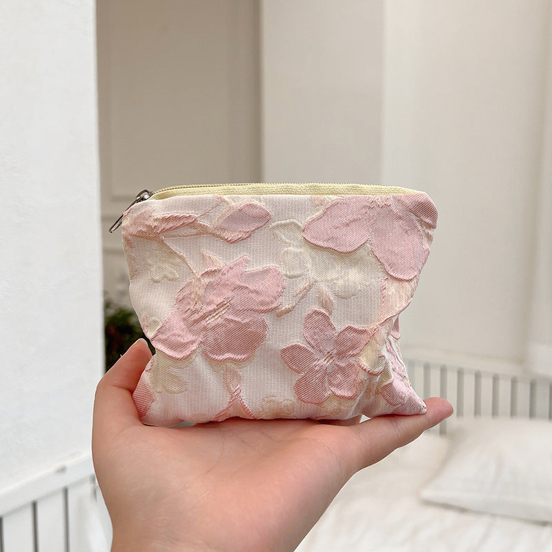 Fashion Printed Lipstick Makeup Bag