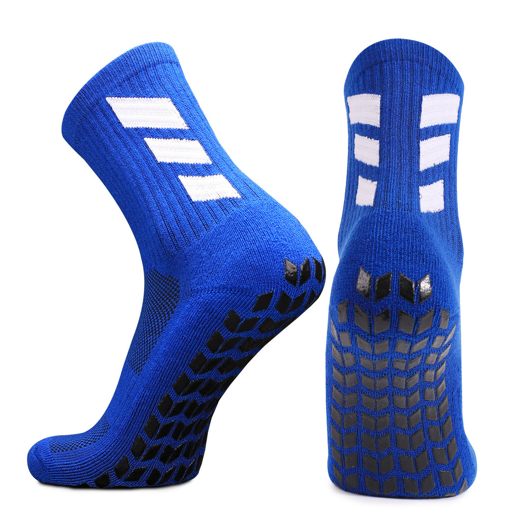 Dispensing Non-slip Sole Sweat Absorbing Sports Soccer Socks