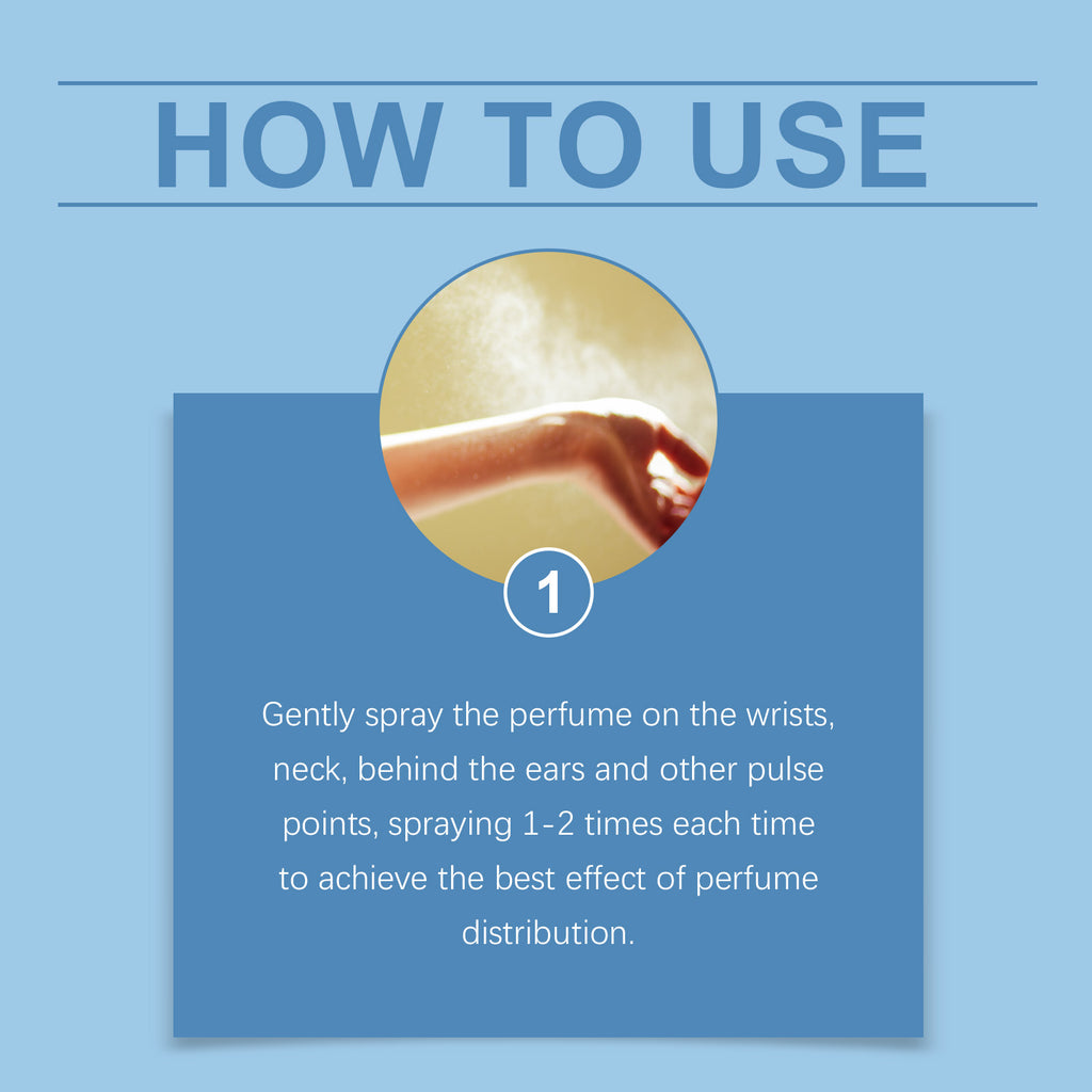 Roxelis Light Fragrant Orchid Body Fragrance Natural Fragrant Light Fragrant Orchid Body Fragrance Fragrance Fresh And Elegant Fragrance