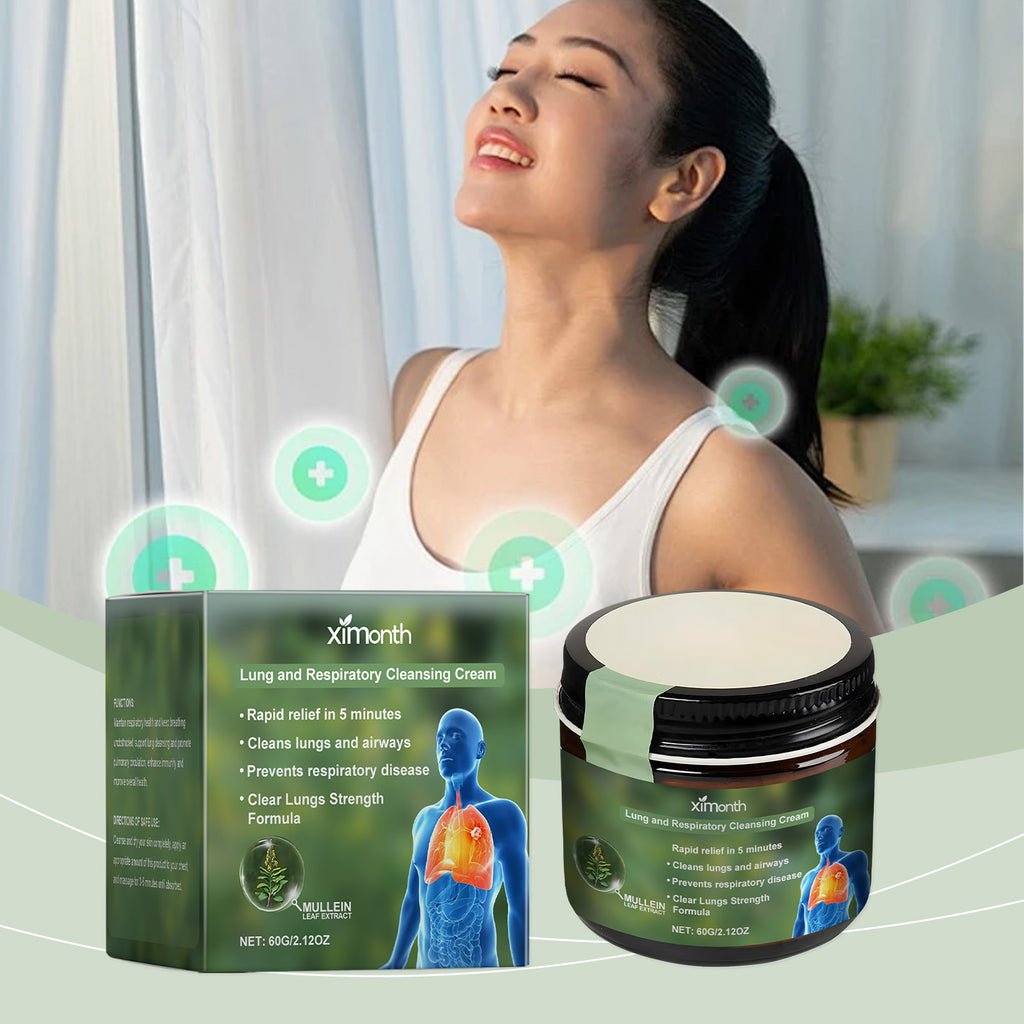 Ximonth Body Care Cream Gently Nourishes Your Body Daily With A Natural Refreshing Massage Treatment Cream