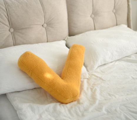 Sofa Cushions English Alphabet Children's Toys