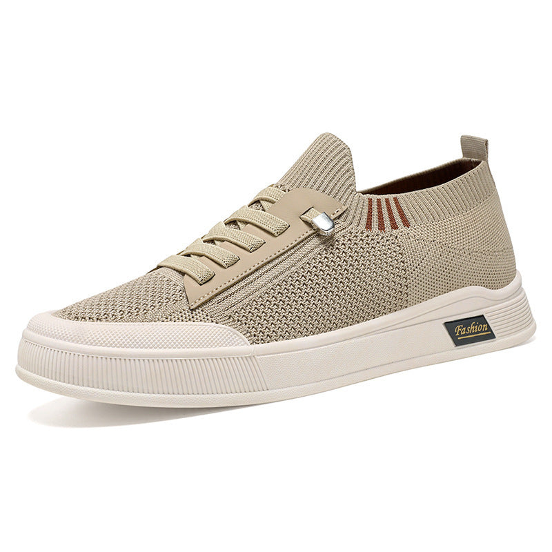 Men's Korean-style Casual Canvas Shoes