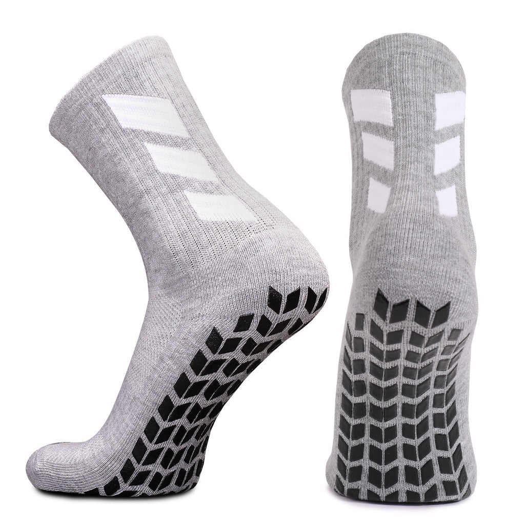 Dispensing Non-slip Sole Sweat Absorbing Sports Soccer Socks