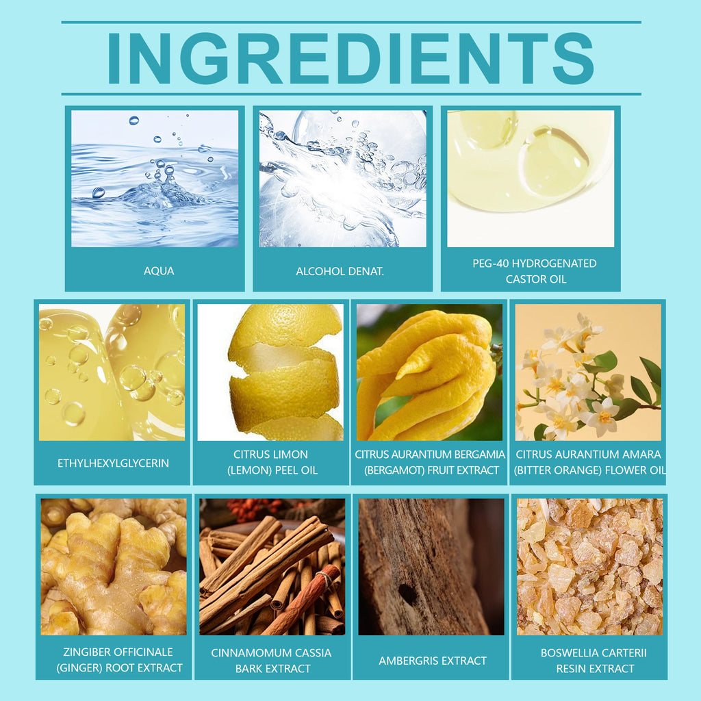 Roxelis Ambrosia Wood Eau De Toilette Lasting Natural Fragrance Elegant Fresh Eau De Toilette Everyday Convenient Niche Wood Fragrance