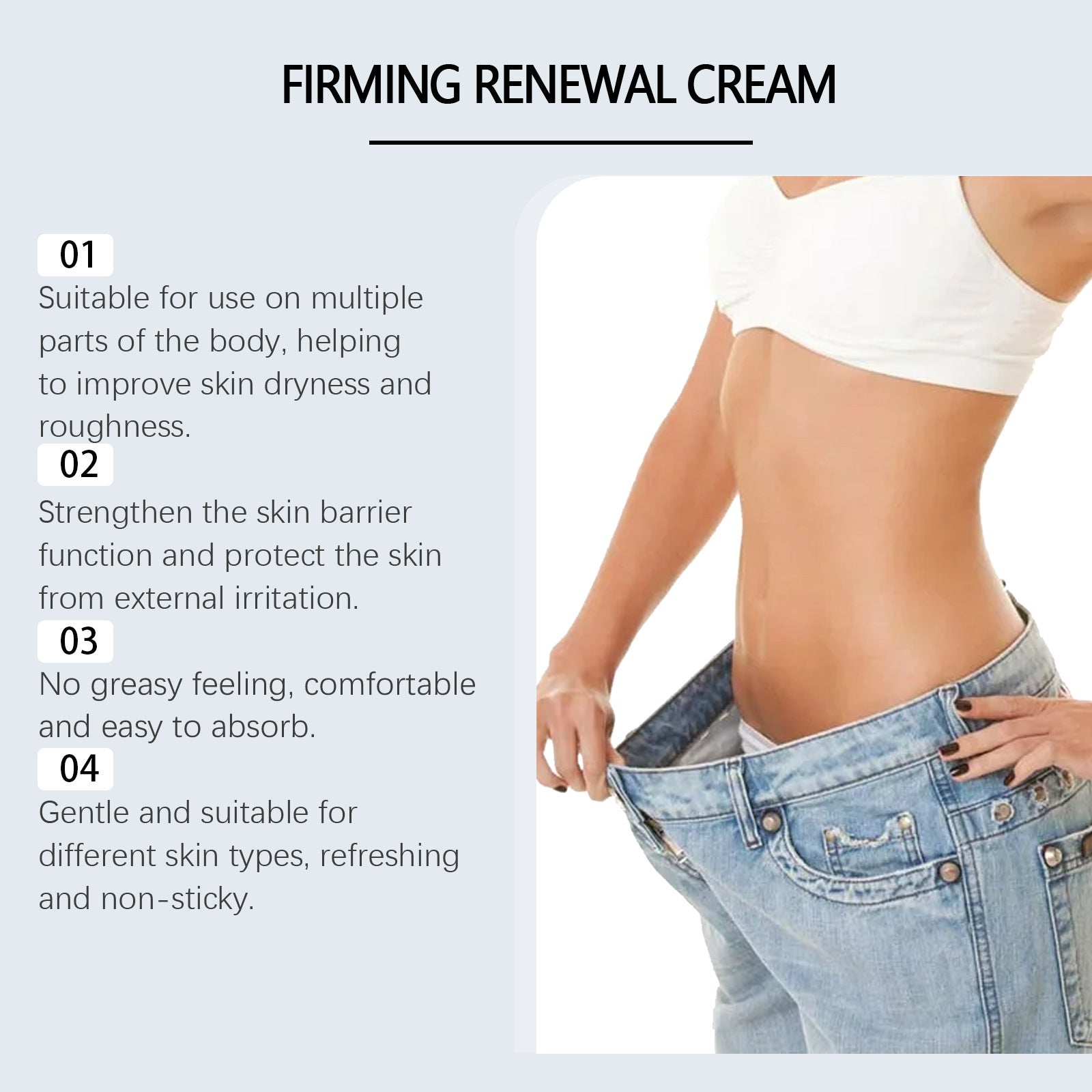 Body Moisturizer Hydrating Skin Care