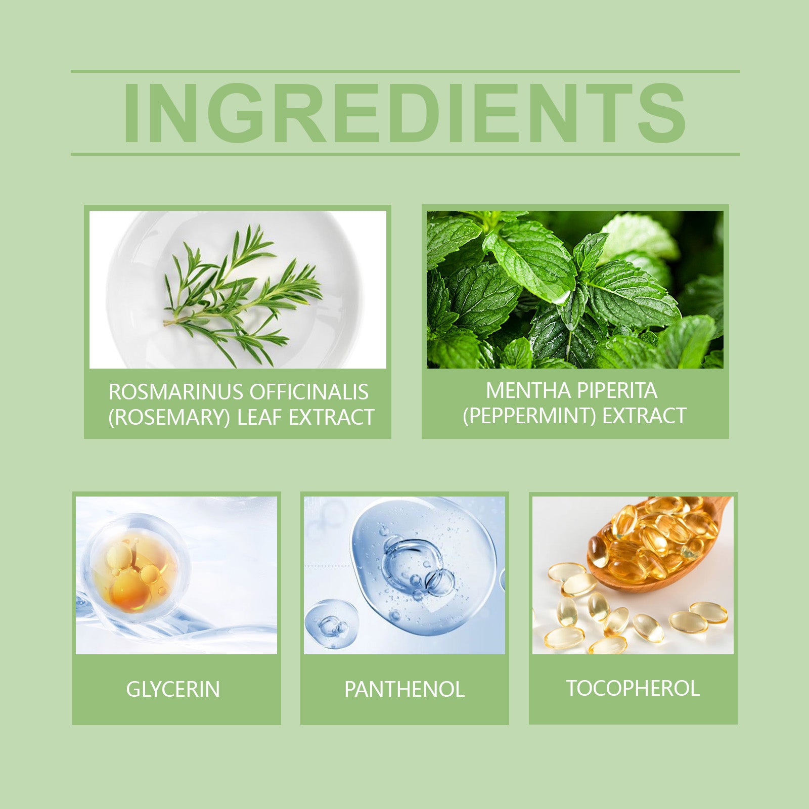 Hoegoa Hair Treatment Spray, Gentle, Soft, Plump And Moisturizing Hair Care Massage Treatment Spray