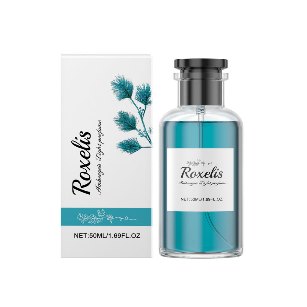 Roxelis Ambrosia Wood Eau De Toilette Lasting Natural Fragrance Elegant Fresh Eau De Toilette Everyday Convenient Niche Wood Fragrance