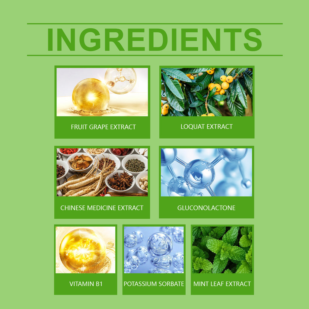 Googeer Lung Clearing Drops, Dietary Supplements Lower Body Treatments