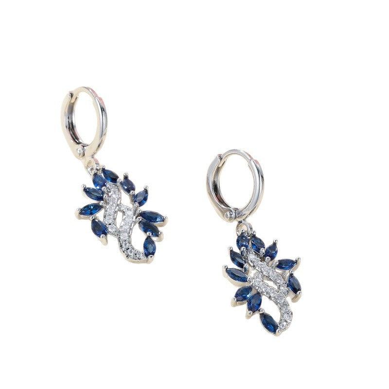 Women's Simple Minority All-match Earrings