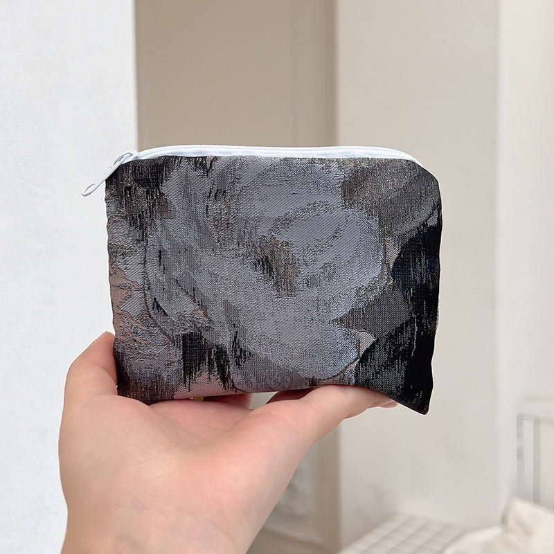 Fashion Printed Lipstick Makeup Bag