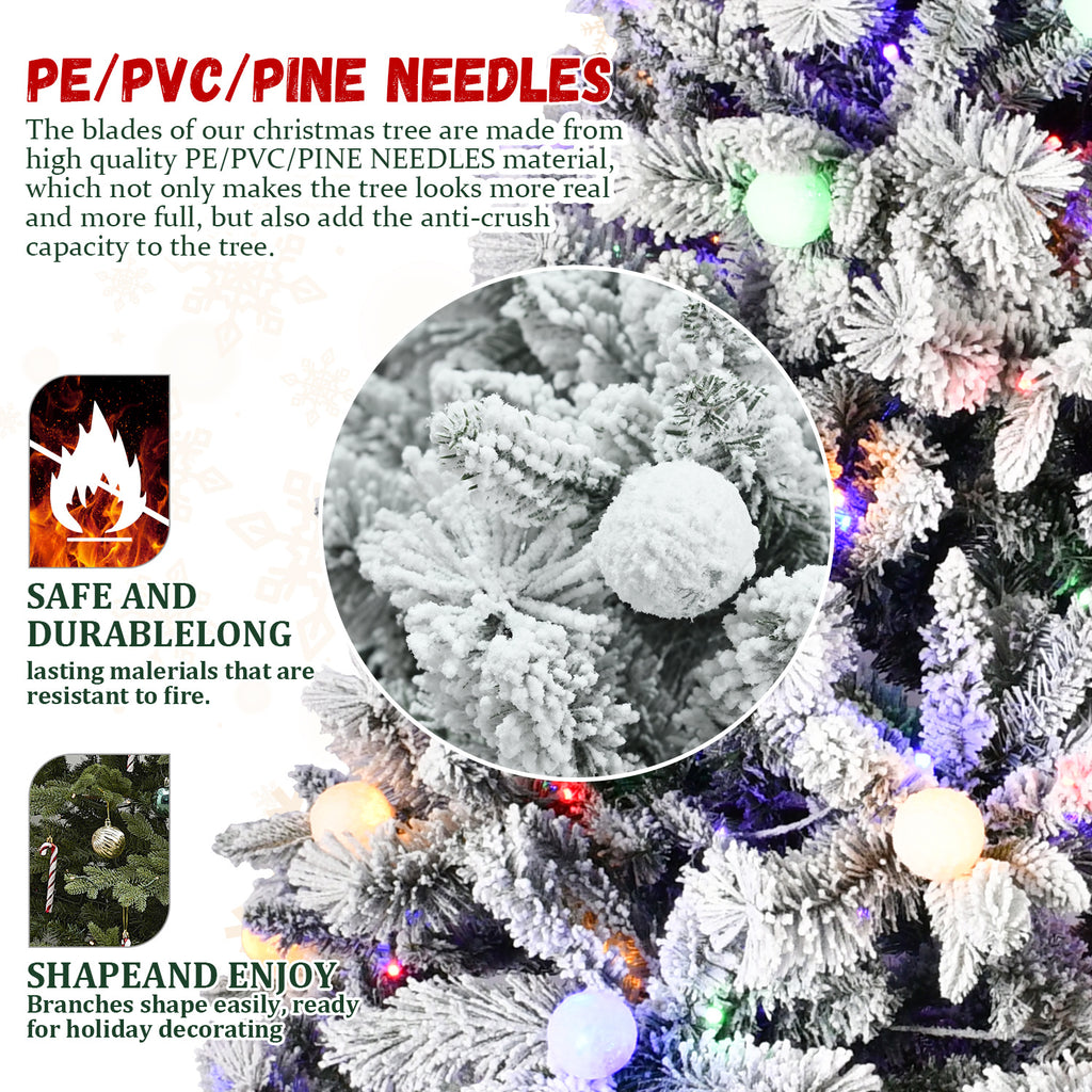 PVC Christmas Tree, Christmas Decorations