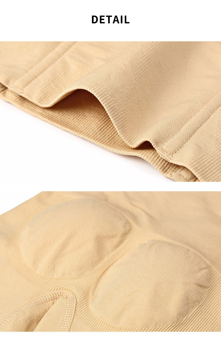 Postpartum high waist belly pants high waist seamless body shaping body hips hips waist pants