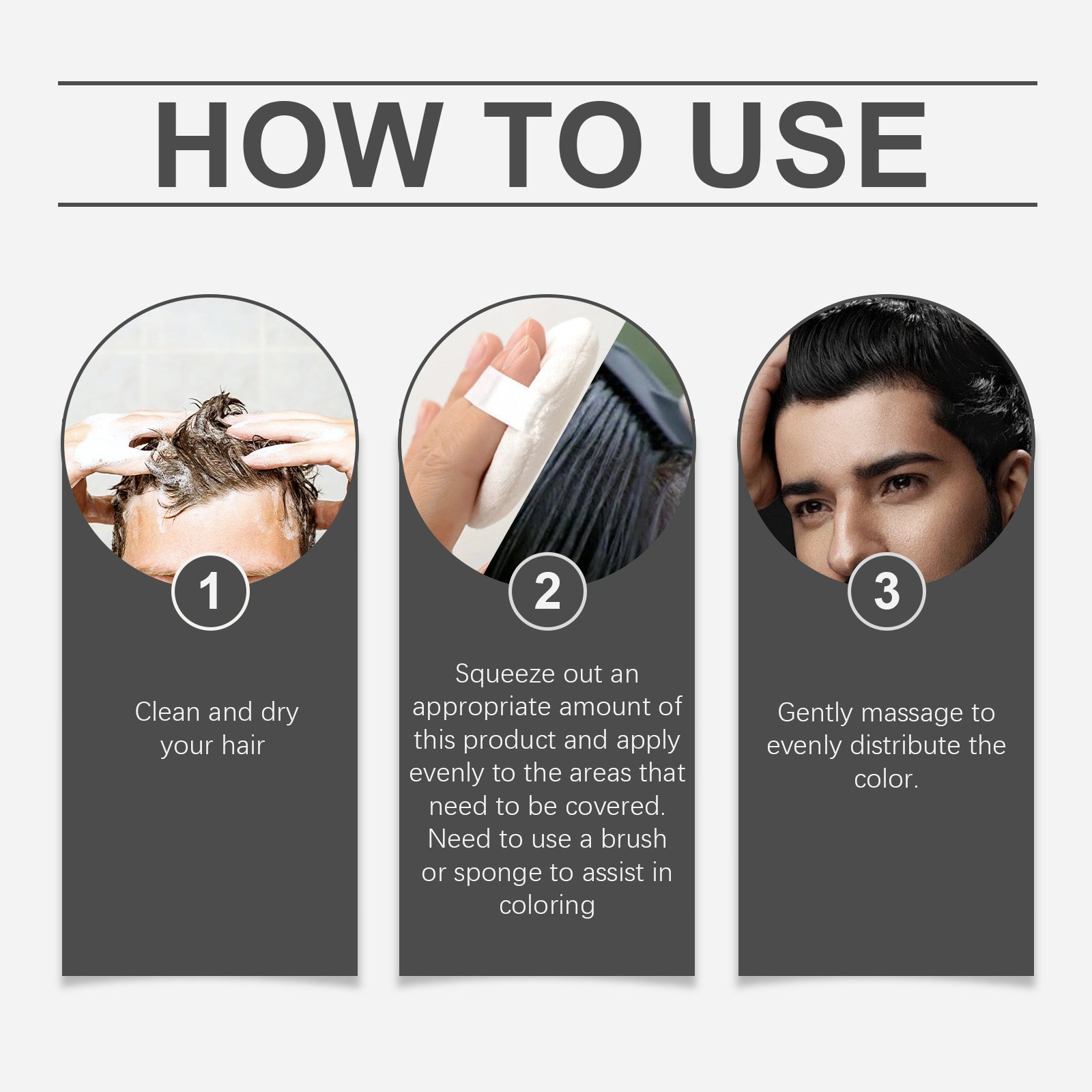 East Moon Hair Masking Cream Covers Hair Seams, Modifies And Fluffs Hair, Gently Moisturizes And Nourishes Hair