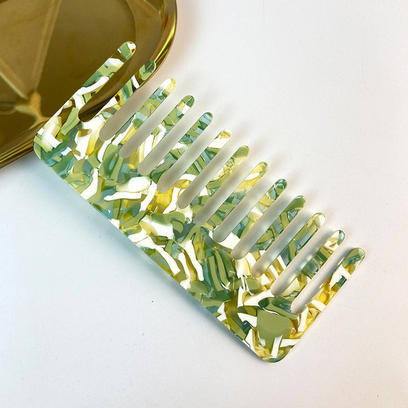 Simple Retro Girl Anti-static Hair Accessories