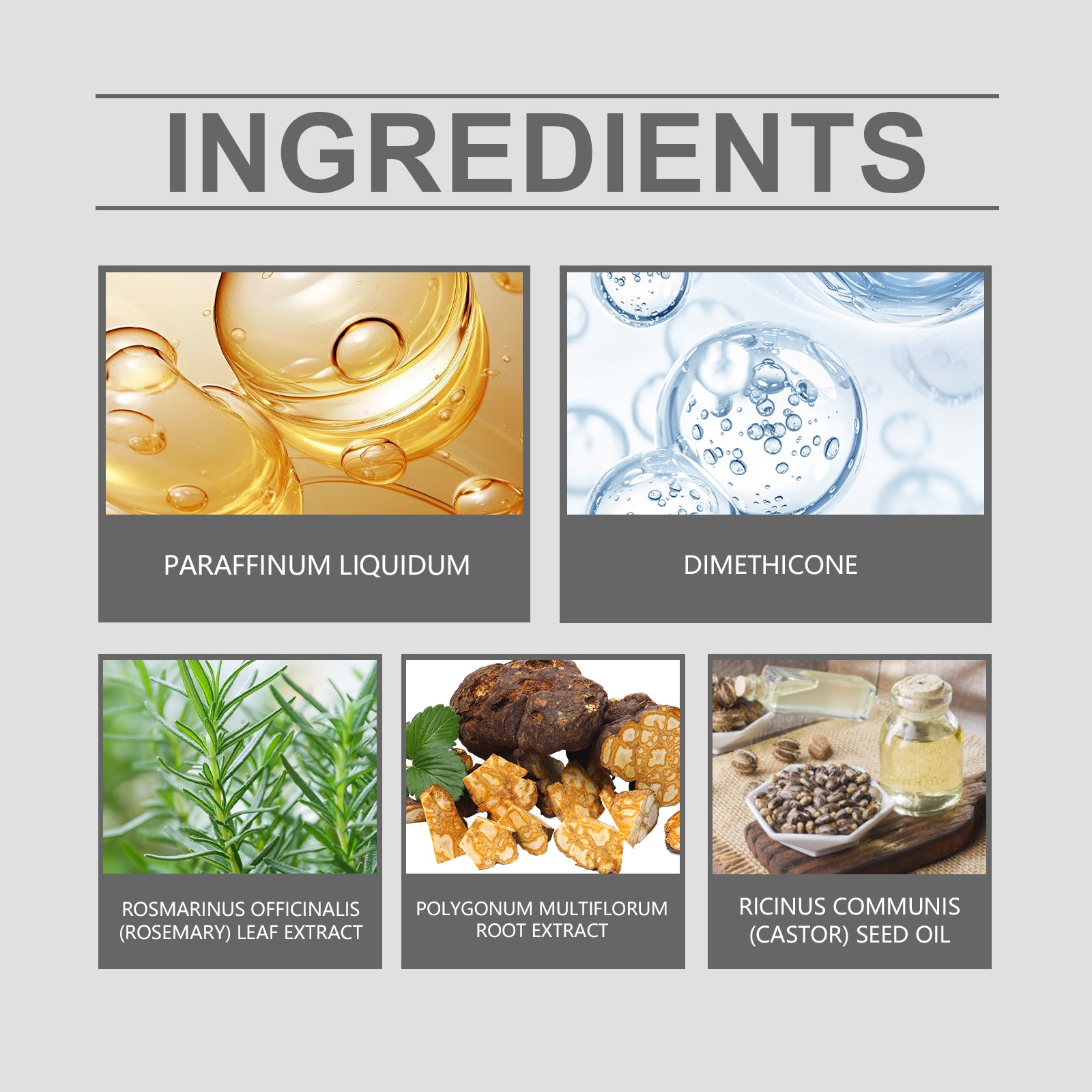 Hoegoa Hair Care Serum Moisturizes, Hydrates, Strengthens, And Volumizes Hair Daily Scalp Care