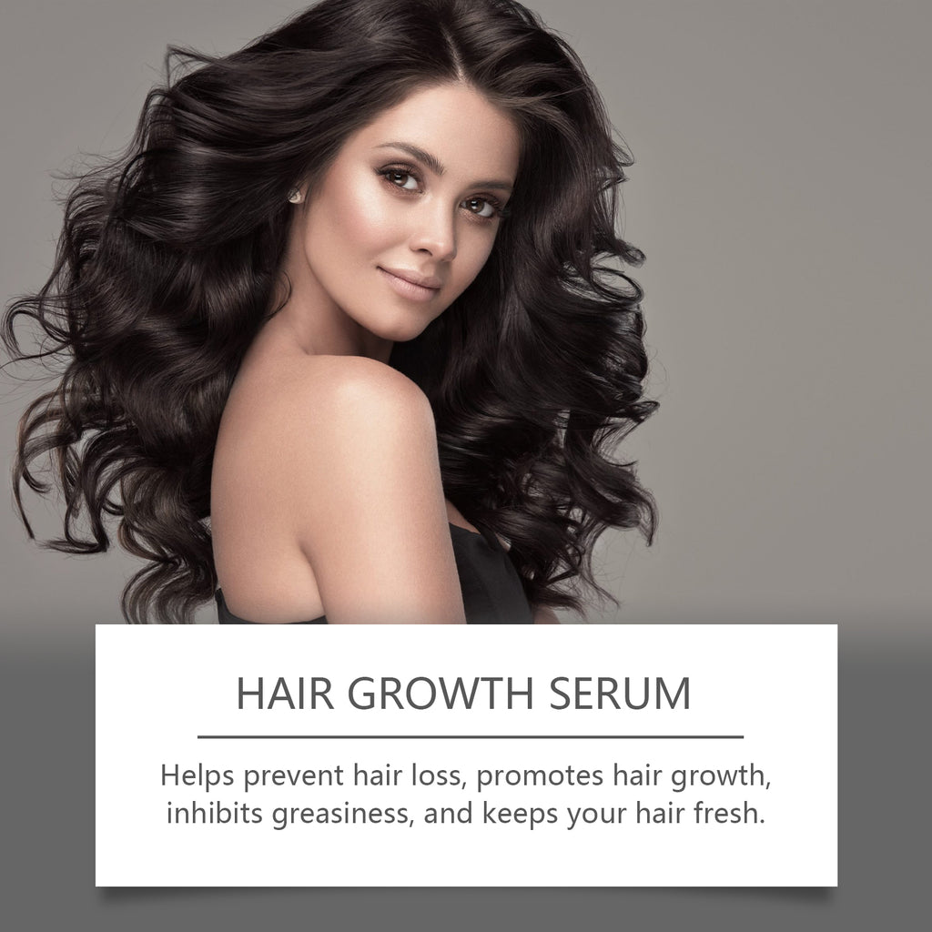 Hoegoa Hair Care Serum Moisturizes, Hydrates, Strengthens, And Volumizes Hair Daily Scalp Care