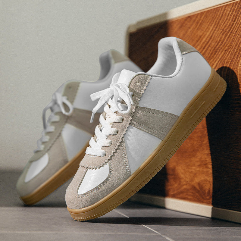 45 Plus Size 46 Retro Sports All-match Casual Men's Sneakers