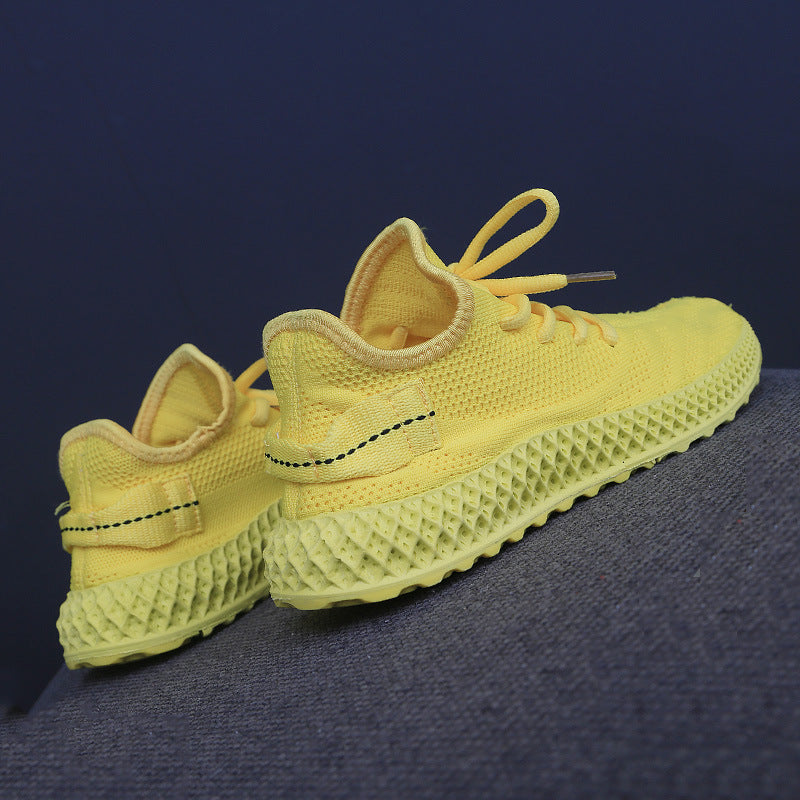 New Girls Breathable Sneakers