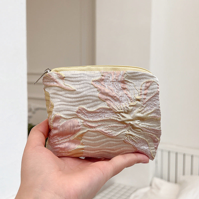 Fashion Printed Lipstick Makeup Bag