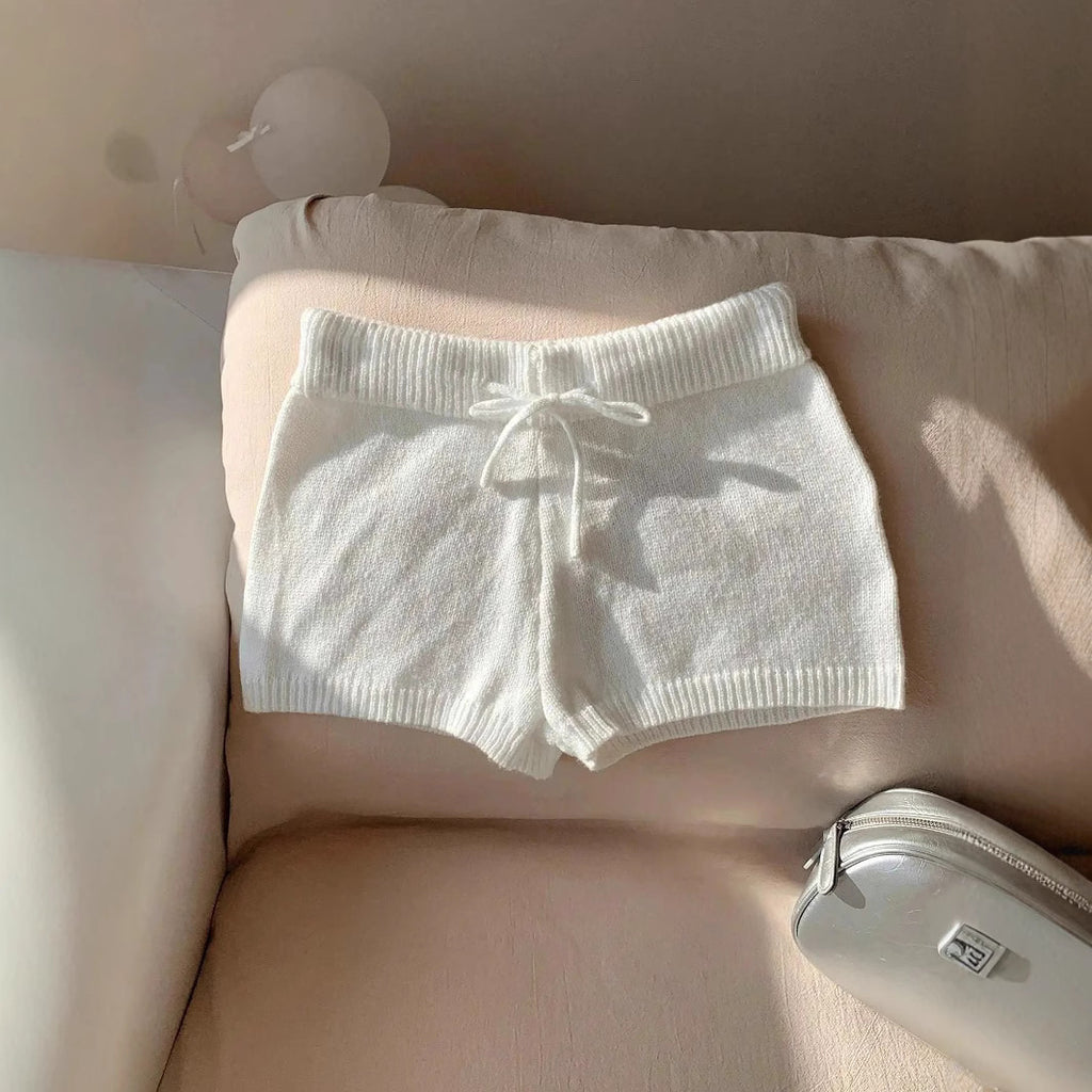 Fashionable Personalized Elastic Waist-shaped Casual Pants