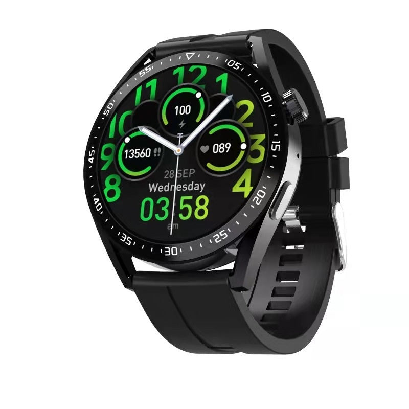 Smart Watch Wireless Charger Offline Payment Voice Assistant Can Be Called Waterproof