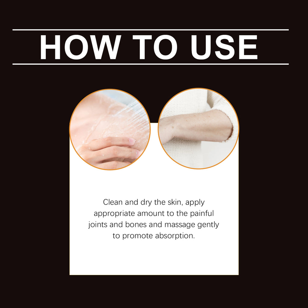 South Moon Bee Venom Joint Soothing Cream Apply To Relieve Knee And Wrist Joint Discomfort