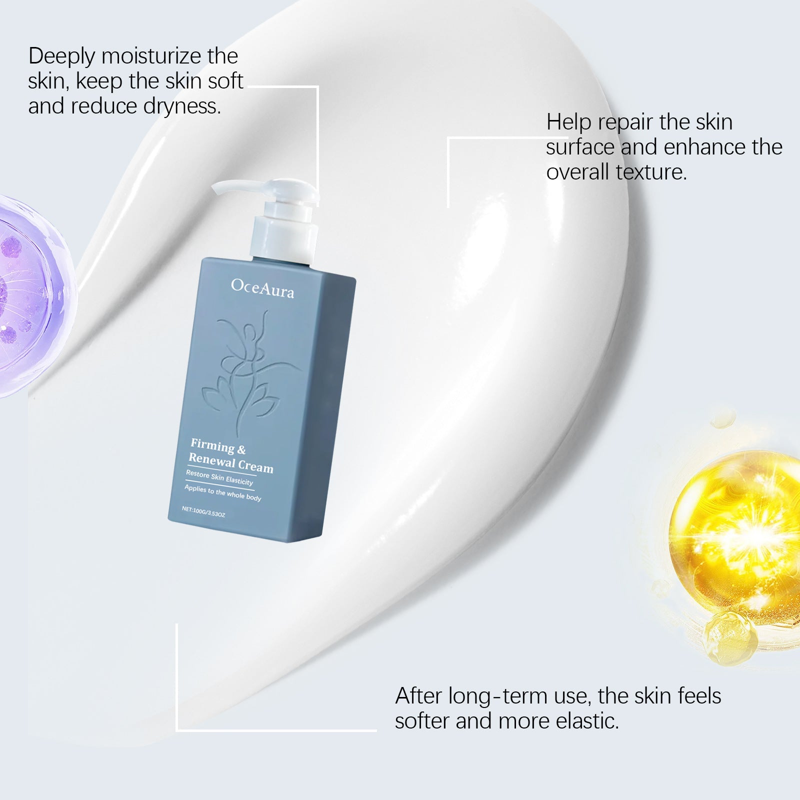 Body Moisturizer Hydrating Skin Care