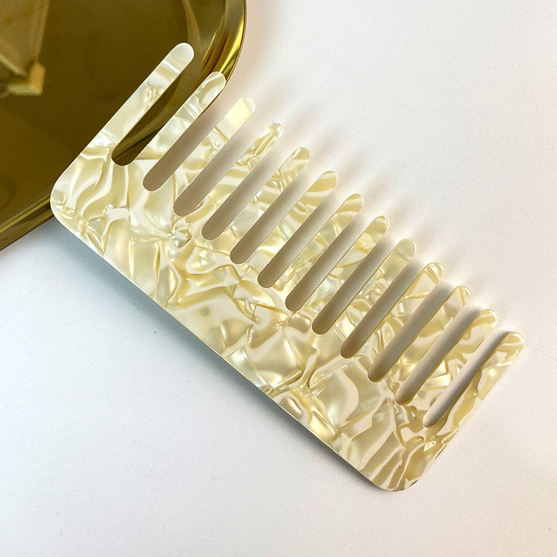 Simple Retro Girl Anti-static Hair Accessories