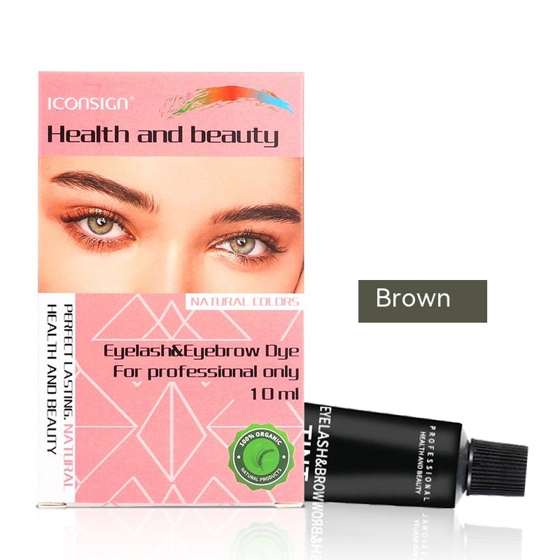 Waterproof And Durable Eyebrows Stain