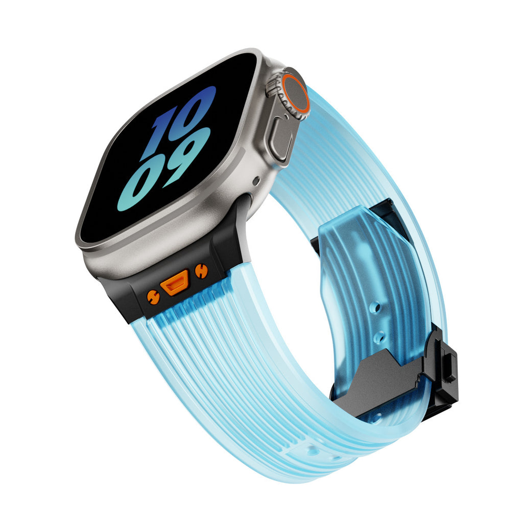 Soft Liquid Silicone Strap