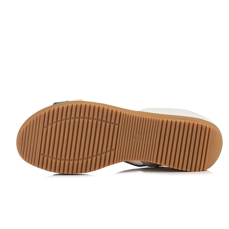 women's soft-soled flat non-slip slippers