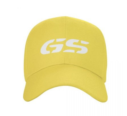 Summer printed baseball sports casual duckbill cap