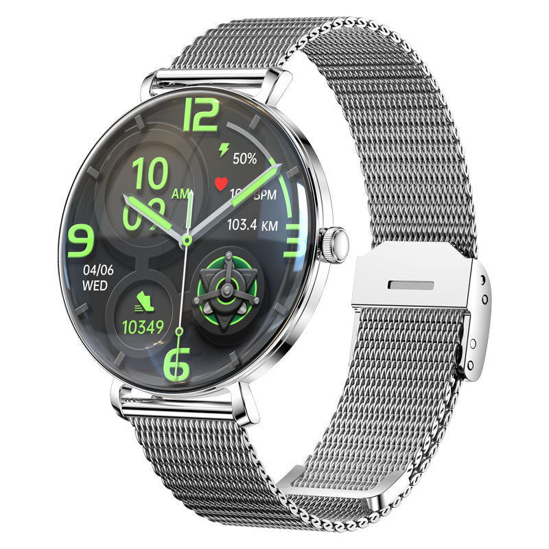 Smart Watch Ultra-thin Bluetooth Calling Music