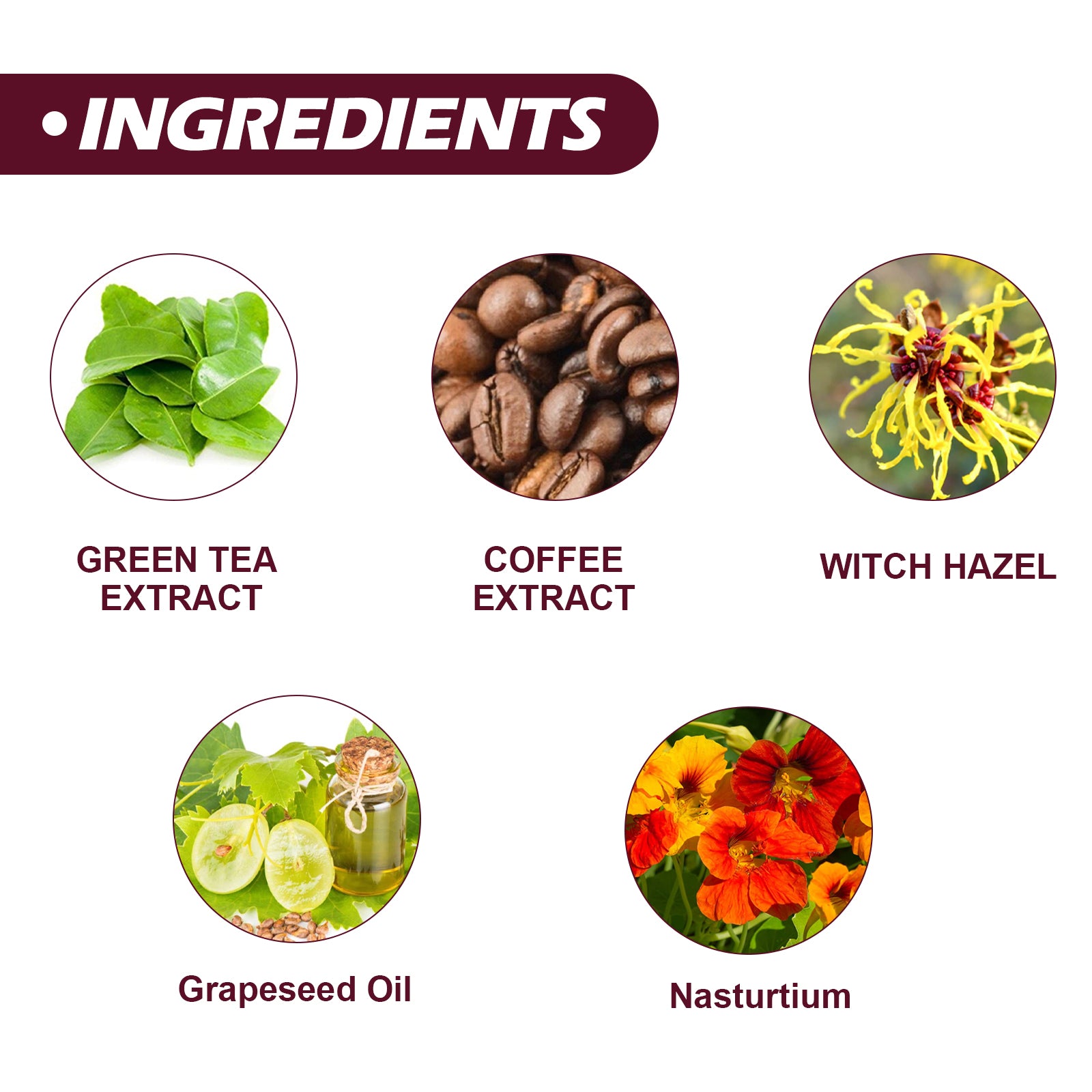 Googeer Natural Toning Drops, Body Care Body Supplement Drops