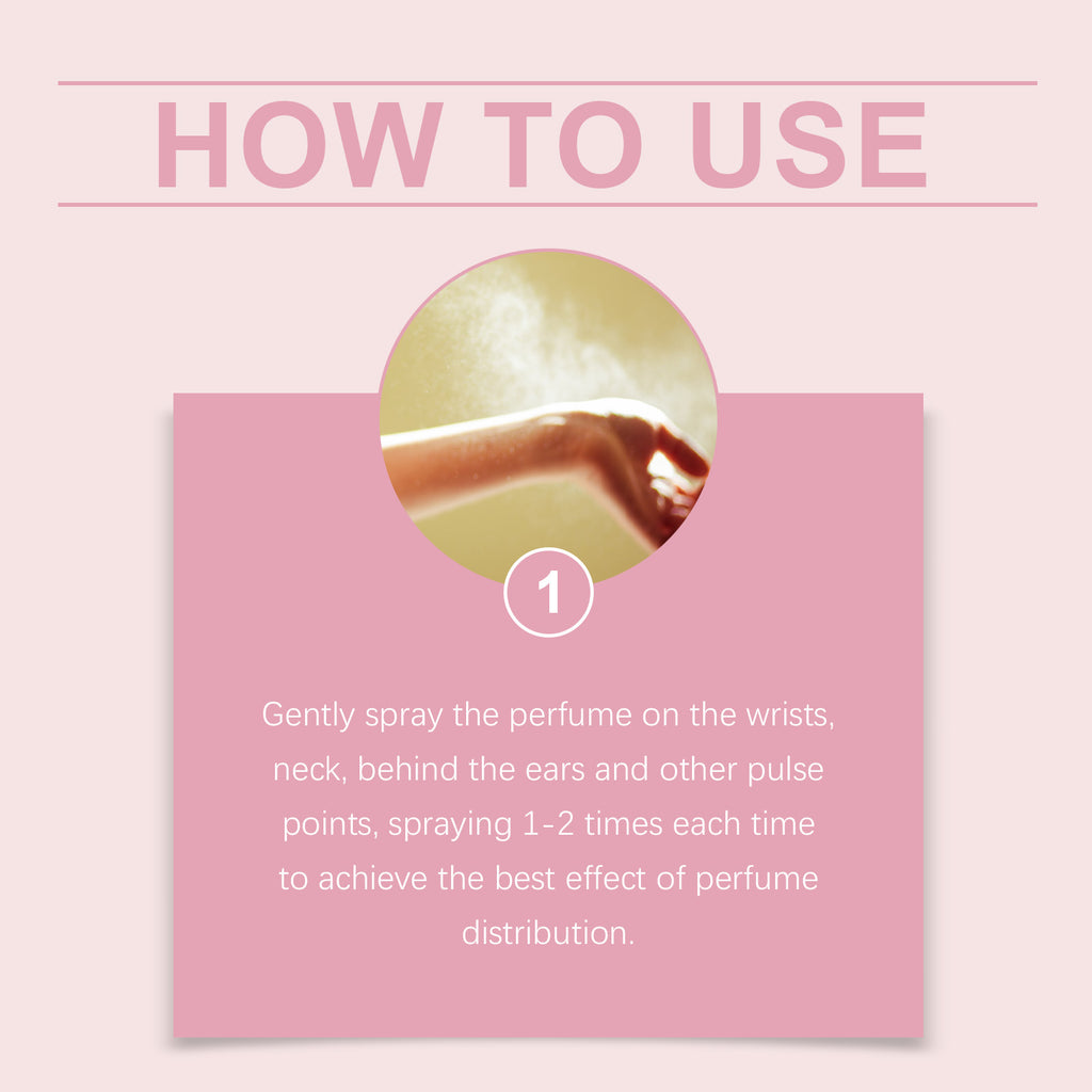 Roxelis Light Sea Salt Body Spray Long-Lasting Fragrance To Remove Odors Fresh Elegant Fresh Perfume Spray