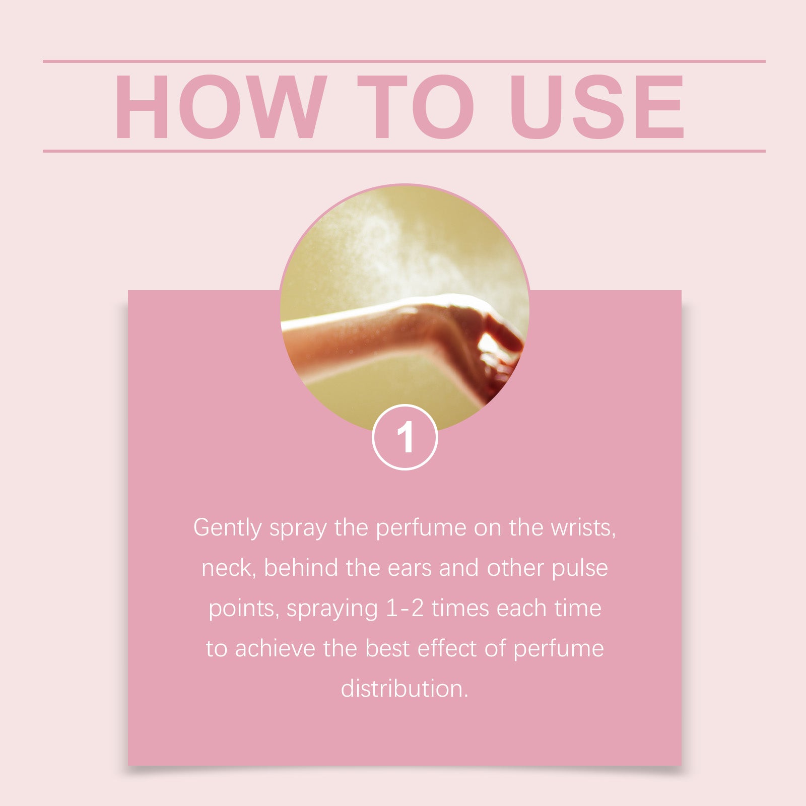 Roxelis Light Sea Salt Body Spray Long-Lasting Fragrance To Remove Odors Fresh Elegant Fresh Perfume Spray