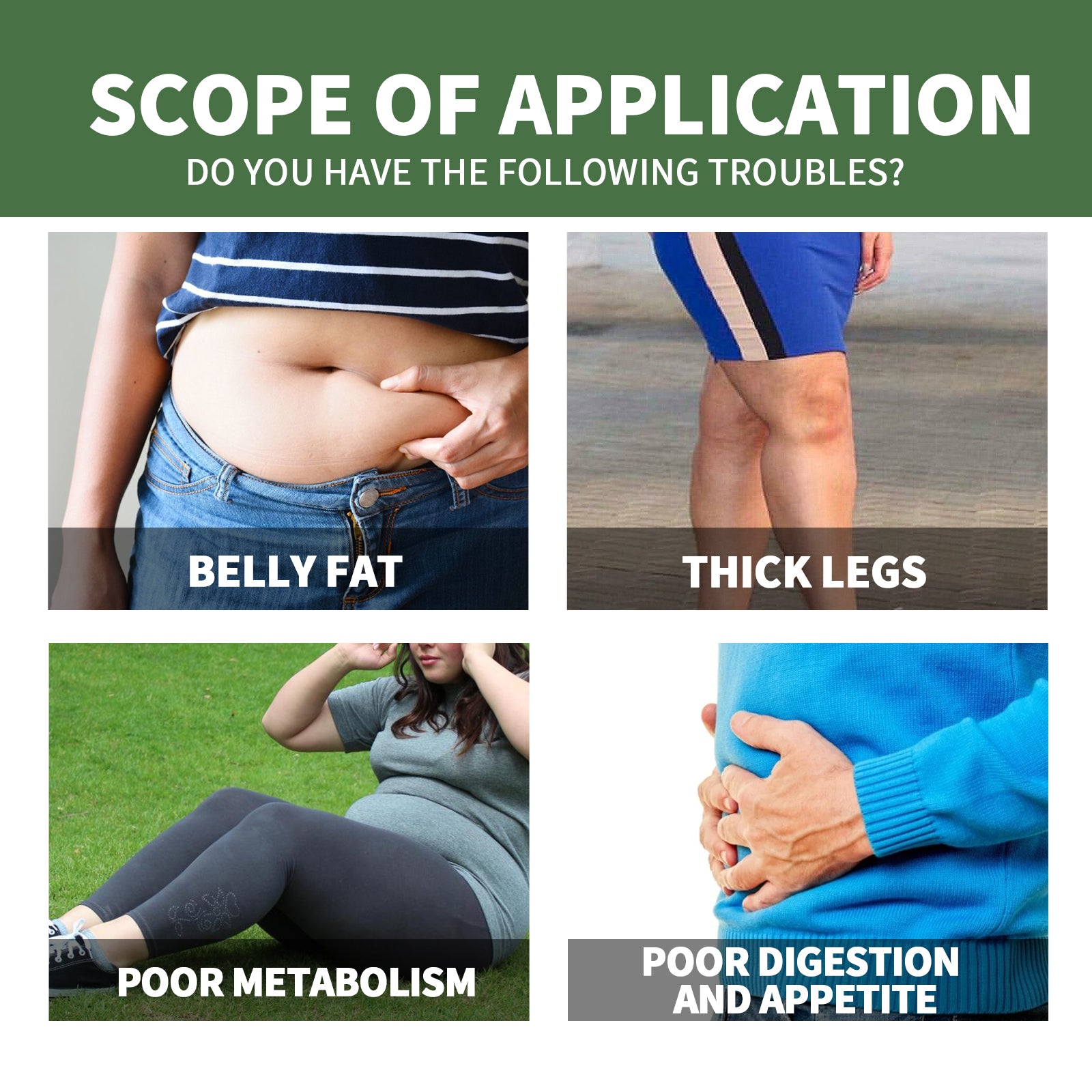 Googeer Slimming Shape Tea, Belly In Tight Belly Thigh Proud Flesh Shape Show The Curve Shape Slimming Tea