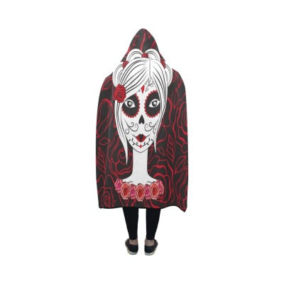 Hooded Blanket 50"x40"